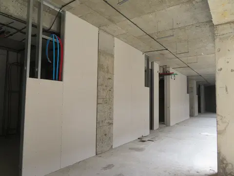 The Heart Of Europe 2, The Heart of Europe construction progress — 9 March 2020, 45.43% complete, photo 4 of 11