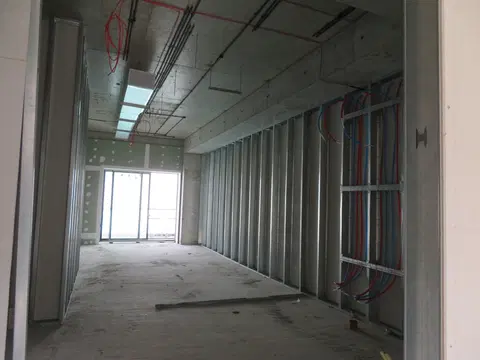 The Heart Of Europe 2, The Heart of Europe construction progress — 9 March 2020, 45.43% complete, photo 1 of 11