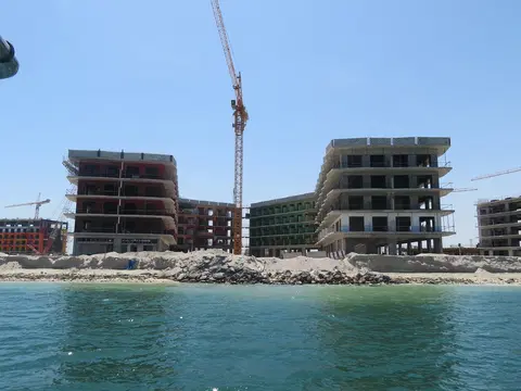 The Heart Of Europe 2, The Heart of Europe construction progress — 22 June 2020, 53.38% complete, photo 8 of 11