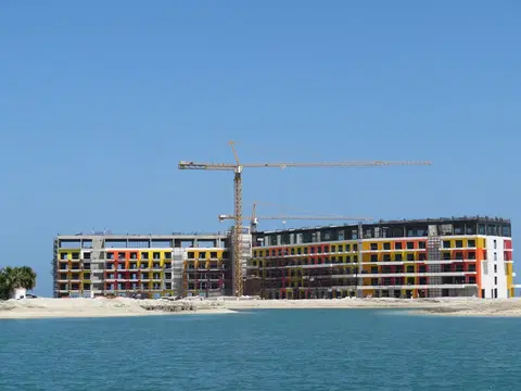 The Heart Of Europe 2, The Heart of Europe construction progress — 22 June 2020, 53.38% complete, photo 4 of 11