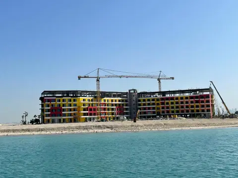 Ход строительства The Heart Of Europe 2, The Heart of Europe — 31 декабря 2020, готовность 62,05%, снимок 13 из 14