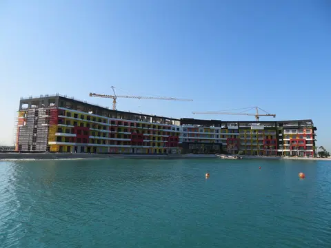 Ход строительства The Heart Of Europe 2, The Heart of Europe — 31 декабря 2020, готовность 62,05%, снимок 3 из 14