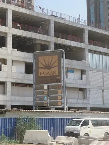 Ход строительства Downtown Views II, Za'abeel 2 — 28 сентября 2020, готовность 57.41%, снимок 5 из 6