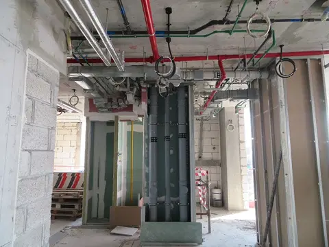 Ход строительства Downtown Views II, Za'abeel 2 — 14 января 2021, готовность 68.05%, снимок 4 из 10