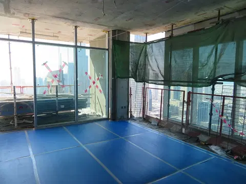 Ход строительства Downtown Views II, Za'abeel 2 — 14 января 2021, готовность 68.05%, снимок 2 из 10