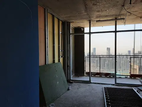 Ход строительства Downtown Views II, Za'abeel 2 — 17 мая 2021, готовность 80.02%, снимок 8 из 10