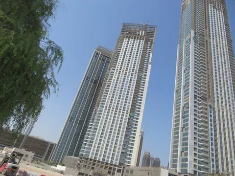 Ход строительства Downtown Views II, Za'abeel 2 — 22 августа 2021, готовность 83,33%, снимок 9 из 10