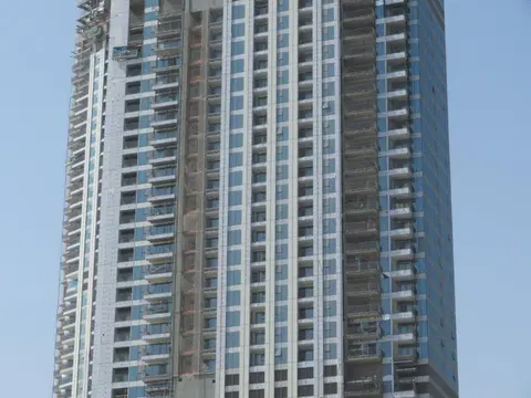 Ход строительства Downtown Views II, Za'abeel 2 — 22 августа 2021, готовность 83,33%, снимок 3 из 10
