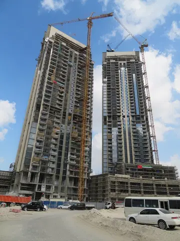 Creek Rise, Creek Island construction progress — 24 November 2020, 80.03% complete, photo 12 of 12