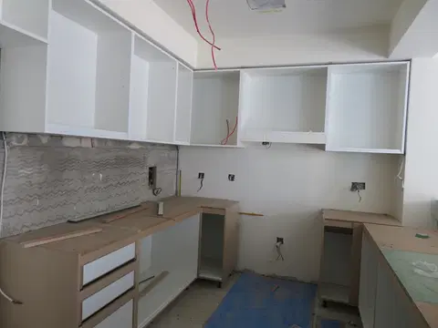 Creek Rise, Creek Island construction progress — 11 March 2021, 86.75% complete, photo 1 of 10