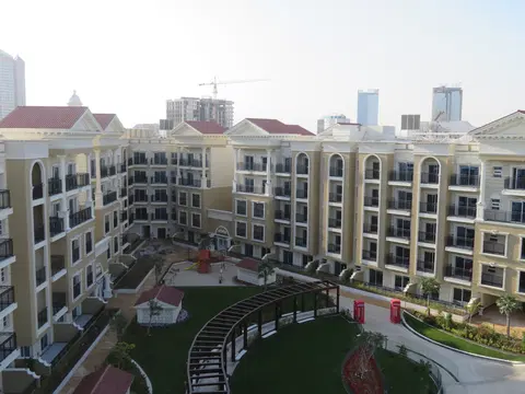 Ход строительства Resortz by Danube, Arjan — 3 февраля 2020, готовность 100,00%, снимок 10 из 16