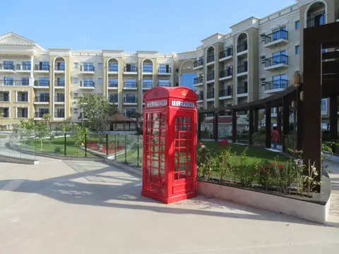 Ход строительства Resortz by Danube, Arjan — 3 февраля 2020, готовность 100,00%, снимок 7 из 16