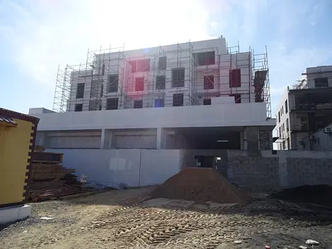 Royal Manor, Nad Al Sheba 1 construction progress — 26 December 2017, 47.10% complete, photo 5 of 8