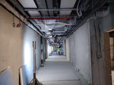 Kempinski Residences The Creek, Healthcare City Phase 2 construction progress — 23 May 2025, 93.43% complete, photo 8 of 8