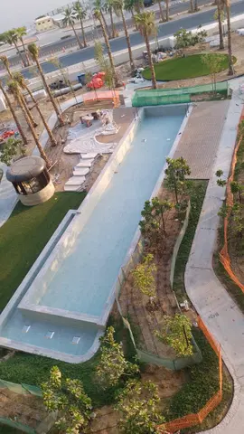 Kempinski Residences The Creek, Healthcare City Phase 2 construction progress — 25 September 2025, 97.71% complete, photo 7 of 10