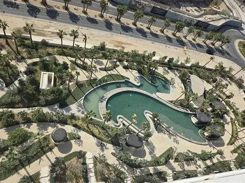 Kempinski Residences The Creek, Healthcare City Phase 2 construction progress — 18 November 2025, 100.00% complete, photo 7 of 7