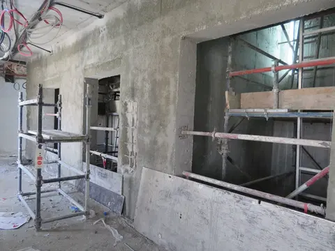Golf Views Emaar South, Emaar South construction progress — 31 March 2019, 60.10% complete, photo 1 of 2