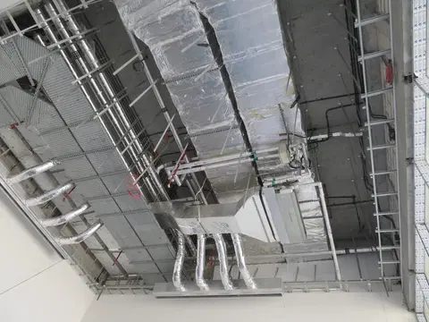 Golf Views Emaar South, Emaar South construction progress — 20 August 2019, 82.11% complete, photo 6 of 10