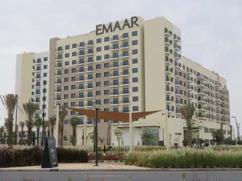 Golf Views Emaar South, Emaar South construction progress — 20 April 2020, 100.00% complete, photo 10 of 14