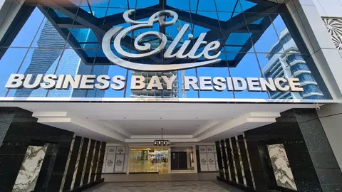 Elite Business Bay, Business Bay construction progress — 12 November 2020, 100.00% complete, photo 11 of 13