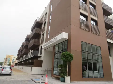 Eaton Place, JVC District 15 construction progress — 10 December 2019, 100.00% complete, photo 4 of 14