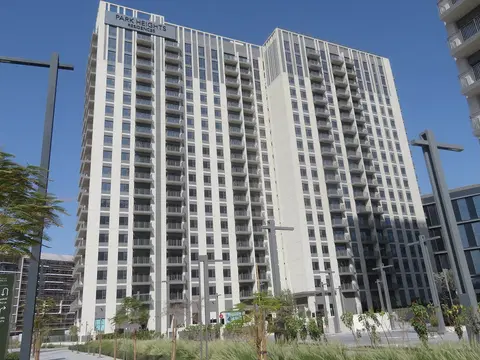 Park Heights I, Dubai Hills Estate construction progress — 3 September 2020, 100.00% complete, photo 11 of 13