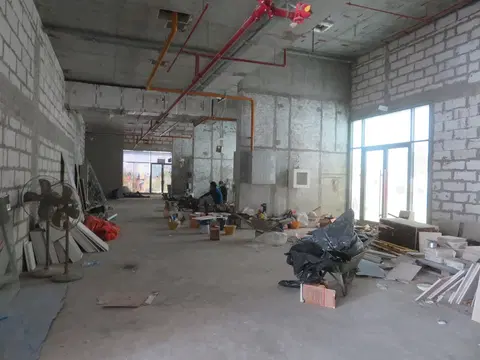 Park Heights I, Dubai Hills Estate construction progress — 3 September 2020, 100.00% complete, photo 8 of 13
