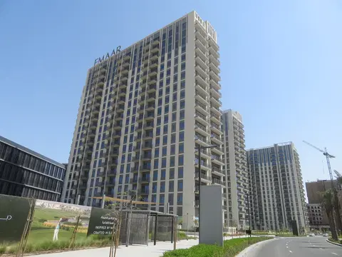 Park Heights I, Dubai Hills Estate construction progress — 3 September 2020, 100.00% complete, photo 2 of 13