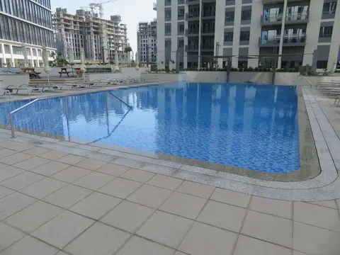 Park Heights I, Dubai Hills Estate construction progress — 3 September 2020, 100.00% complete, photo 1 of 13