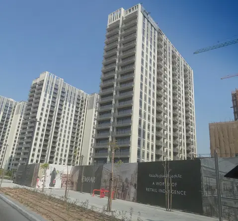 Ход строительства Park Heights Ii, Dubai Hills Estate — 5 августа 2020, готовность 100,00%, снимок 13 из 13