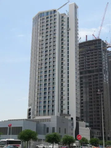 Bayz 101, Business Bay construction progress — 3 May 2021, 100.00% complete, photo 11 of 17