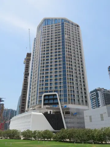 Bayz 101, Business Bay construction progress — 3 May 2021, 100.00% complete, photo 8 of 17