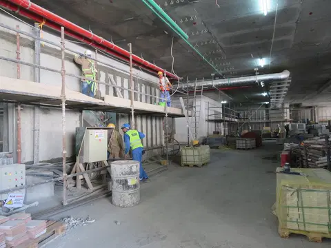 Ход строительства Mag 318, Business Bay — 3 июня 2020, готовность 82.12%, снимок 1 из 5