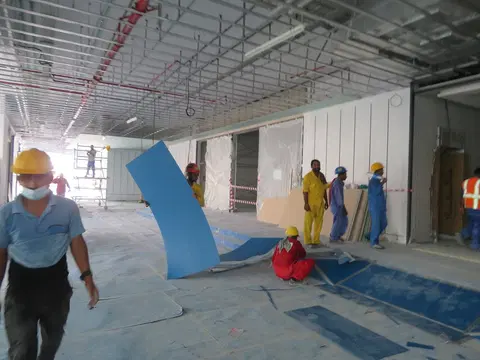 Ход строительства Mag 318, Business Bay — 24 августа 2020, готовность 90.13%, снимок 4 из 14