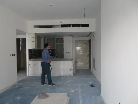 Ход строительства Mag 318, Business Bay — 24 августа 2020, готовность 90.13%, снимок 1 из 14