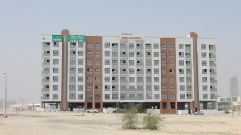Green Diamond One, Arjan construction progress — 14 August 2018, 100.00% complete, photo 8 of 8