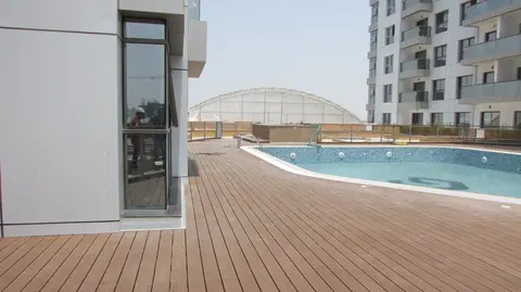 Green Diamond One, Arjan construction progress — 14 August 2018, 100.00% complete, photo 7 of 8