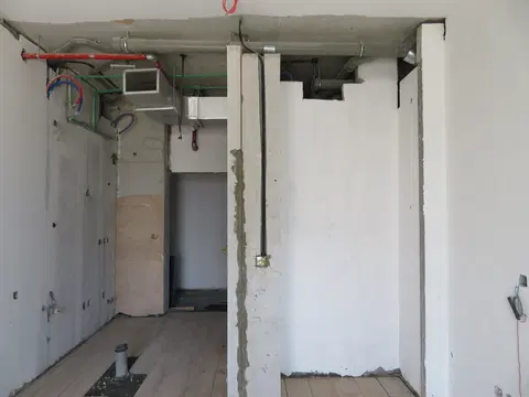 Azizi Aura Residence, Downtown Jebel Ali construction progress — 12 September 2019, 58.34% complete, photo 7 of 10