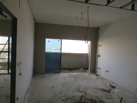 Azizi Aura Residence, Downtown Jebel Ali construction progress — 12 September 2019, 58.34% complete, photo 5 of 10
