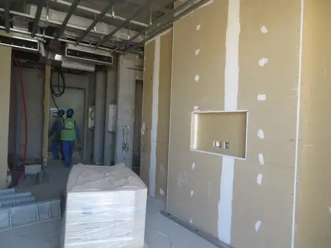 Ход строительства Vida Residences Dubai Mall, Downtown Dubai — 27 октября 2021, готовность 58,47%, снимок 4 из 10
