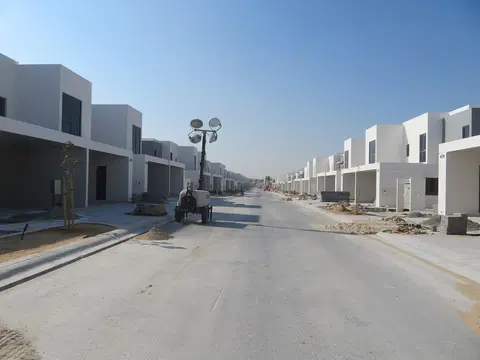 Maple Iii, Dubai Hills Estate construction progress — 5 March 2020, 90.79% complete, photo 2 of 4