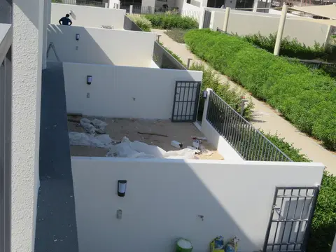 Maple Iii, Dubai Hills Estate construction progress — 22 June 2020, 95.12% complete, photo 8 of 10
