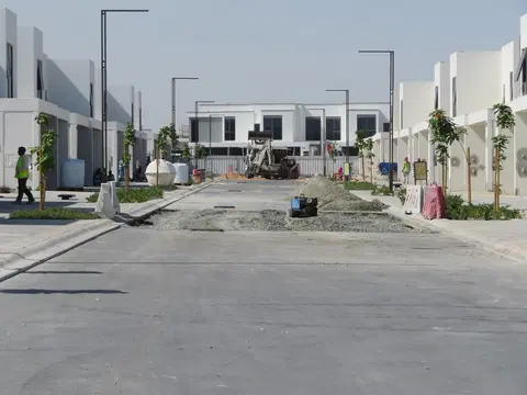 Maple Iii, Dubai Hills Estate construction progress — 22 June 2020, 95.12% complete, photo 1 of 10