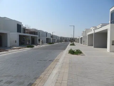 Maple Iii, Dubai Hills Estate construction progress — 30 September 2020, 98.45% complete, photo 3 of 10