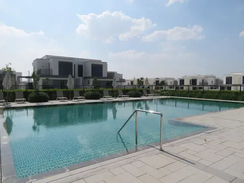 Maple Iii, Dubai Hills Estate construction progress — 25 November 2020, 100.00% complete, photo 8 of 12