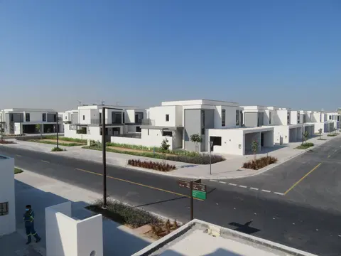 Maple Iii, Dubai Hills Estate construction progress — 25 November 2020, 100.00% complete, photo 4 of 12