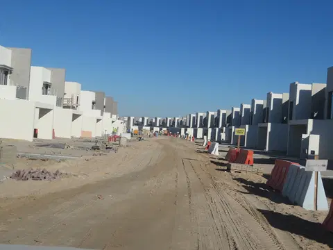 Ход строительства Golf Links, Emaar South — 25 декабря 2019, готовность 81.63%, снимок 7 из 10