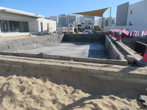 Ход строительства Golf Links, Emaar South — 25 декабря 2019, готовность 81.63%, снимок 3 из 10