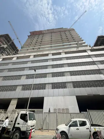 Dusit Princess, JVC District 18 construction progress — 6 August 2026, 64.05% complete, photo 7 of 8
