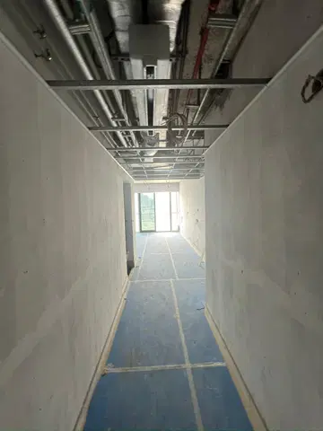 Dusit Princess, JVC District 18 construction progress — 6 August 2026, 64.05% complete, photo 2 of 8